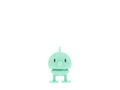 Hoptimist Bumble - Small | Mint