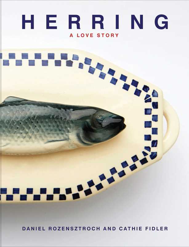 Simon & Schuster - Herring by Daniel Rozensztroch: Hardcover; 192 pages / English