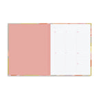 Moglea - Citron Hand Painted Folio
