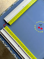 Peace Love Mahjong - Mod Tiles  | Chartreuse