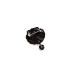 Macon & Lesquoy - Brooch - Scallop + Pearl