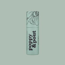 Load image into Gallery viewer, Poppy &amp; Pout - Lip Balm | Sweet Mint
