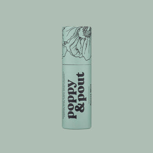 Poppy & Pout - Lip Balm | Sweet Mint