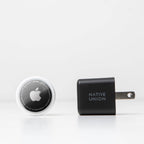 Native Union Paris - Fast GaN Charger PD 30W: US/CA Plug / Black