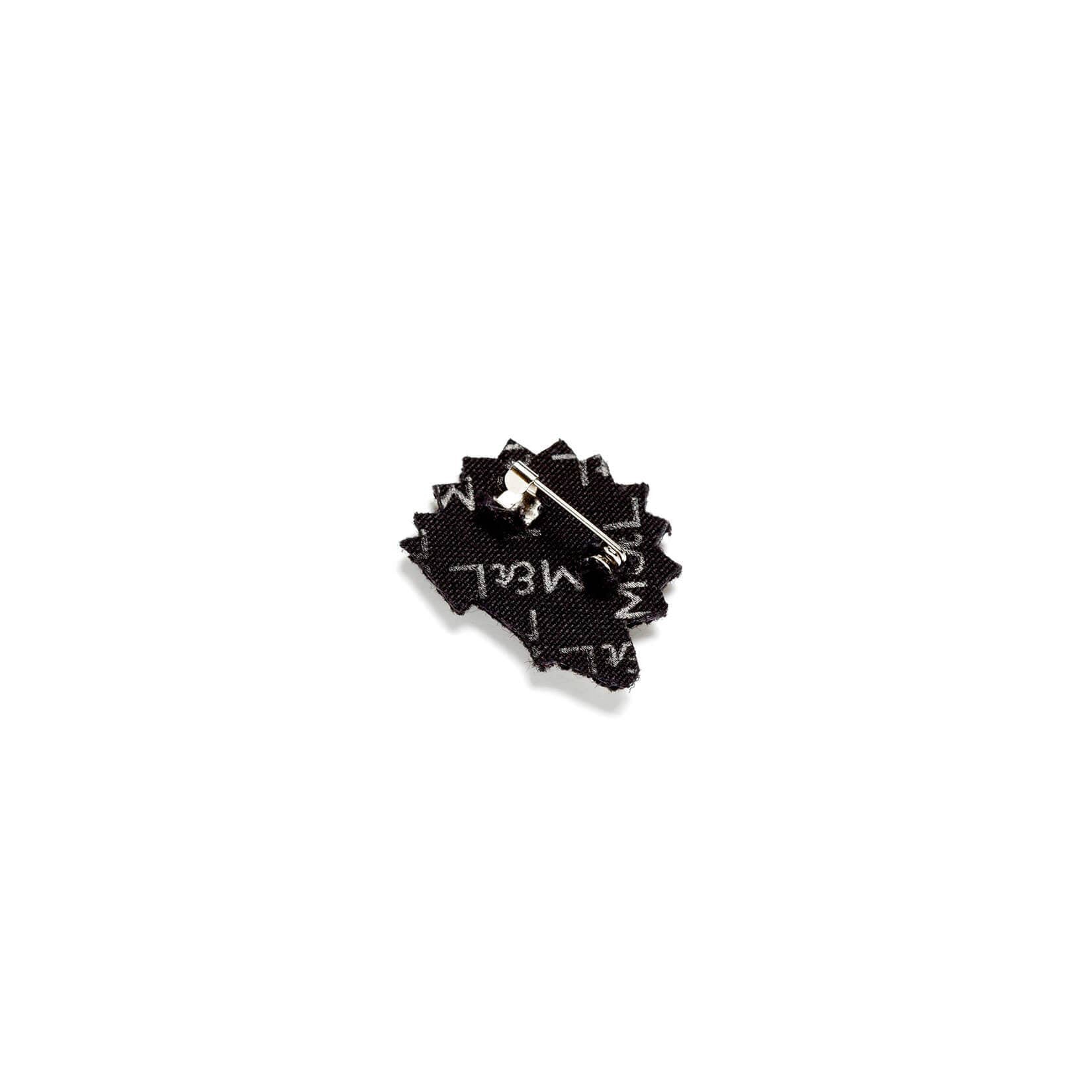 Macon & Lesquoy - Brooch - Hedgehog