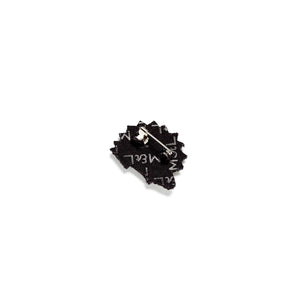 Macon & Lesquoy - Brooch - Hedgehog
