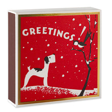 Load image into Gallery viewer, Archivist Gallery -  Winter Greetings! | Square - Christmas Safety Matches🎄
