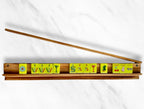 Peace Love Mahjong - Mahjong Racks + Pushers (Set of 4) | Pink