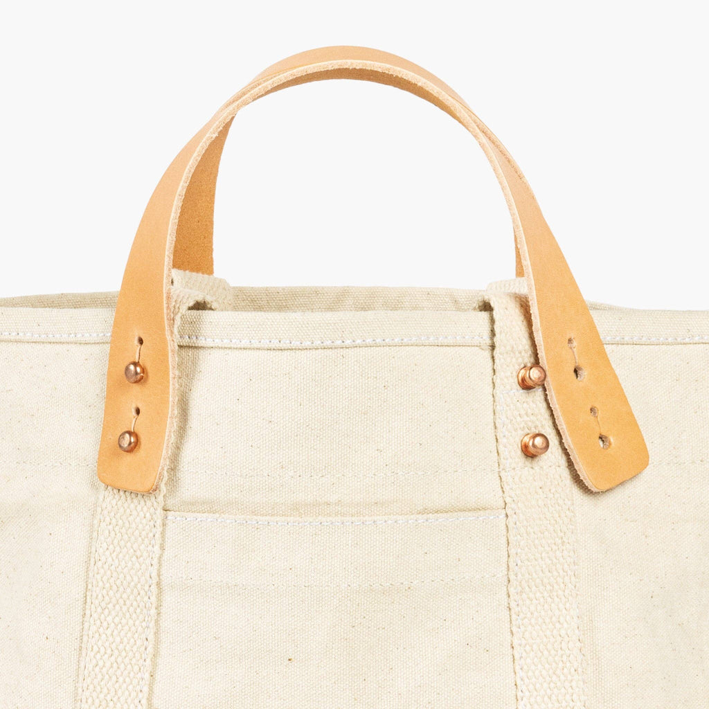 IMMODEST COTTON - Lunch Tote | Natural