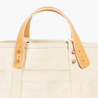 IMMODEST COTTON - Lunch Tote | Natural