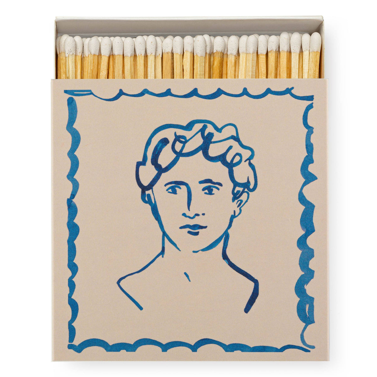 Archivist Keepsake Matchbox - Handsome