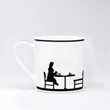 Load image into Gallery viewer, HAM - Teatime Rabbit Mug
