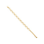 Capucine De Wulf Cleopatra Small Link Bracelet - Gold