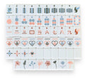 Peace Love Mahjong - OG Mahj Tiles | Desert Dreams