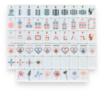 Peace Love Mahjong - OG Mahj Tiles | Desert Dreams