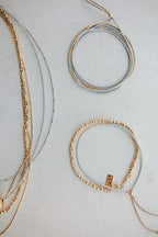 Abacus Row Aitne Bracelet Mist - M/L