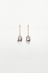 Abacus Row Alyssum Earrings - No. 1