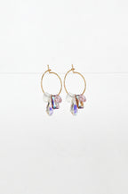 Abacus Row Alyssum Earrings - No. 1