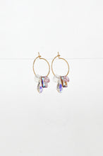Load image into Gallery viewer, Abacus Row Alyssum Earrings - No. 1
