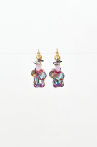 Abacus Row Aster Earrings - No. 2