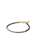 Abacus Row Awatere Bracelet - Coast 6.5"