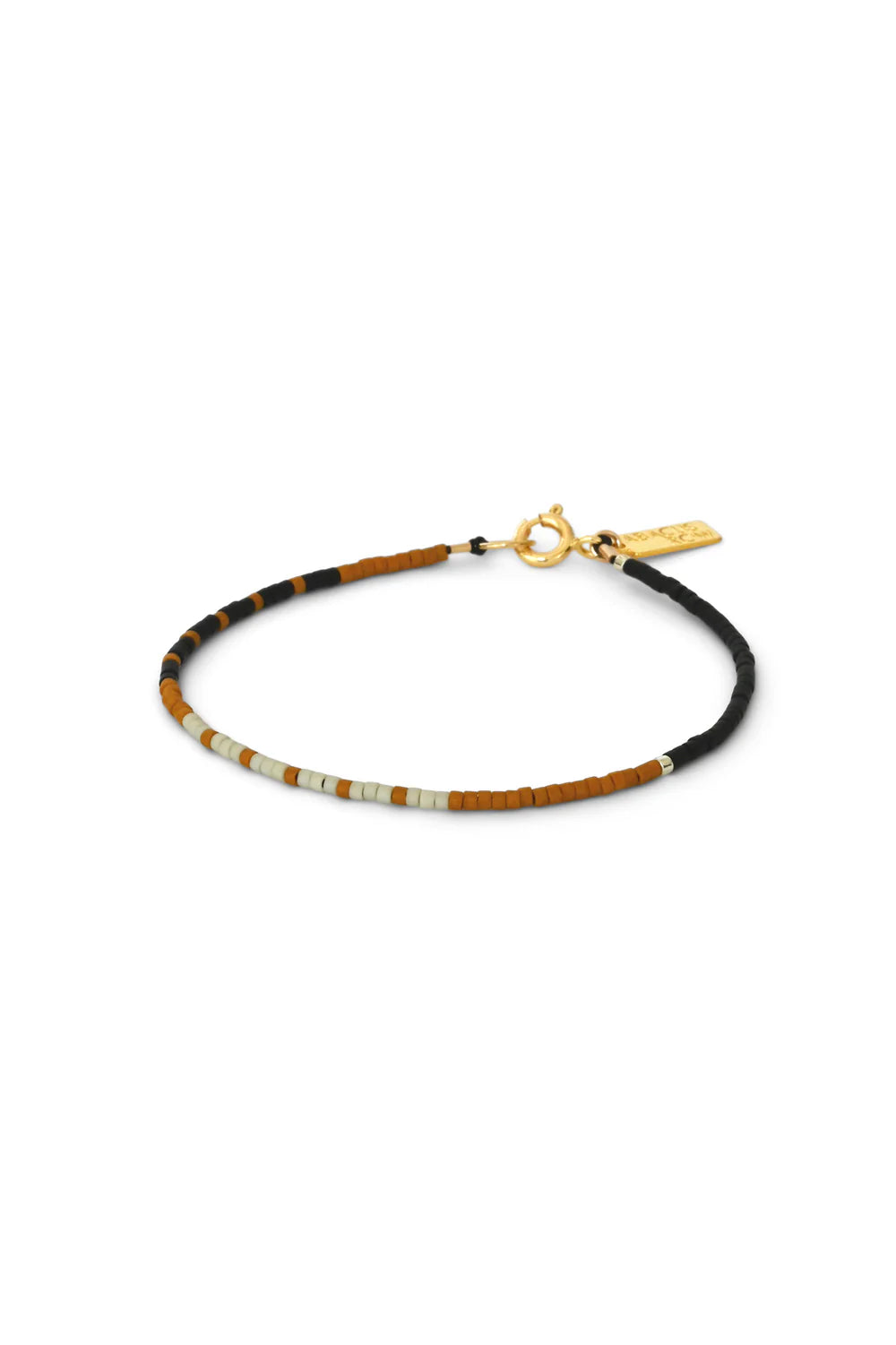 Abacus Row Awatere Bracelet - Tundra 6.5