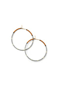 Abacus Row Cerro Earrings - Coast, Large