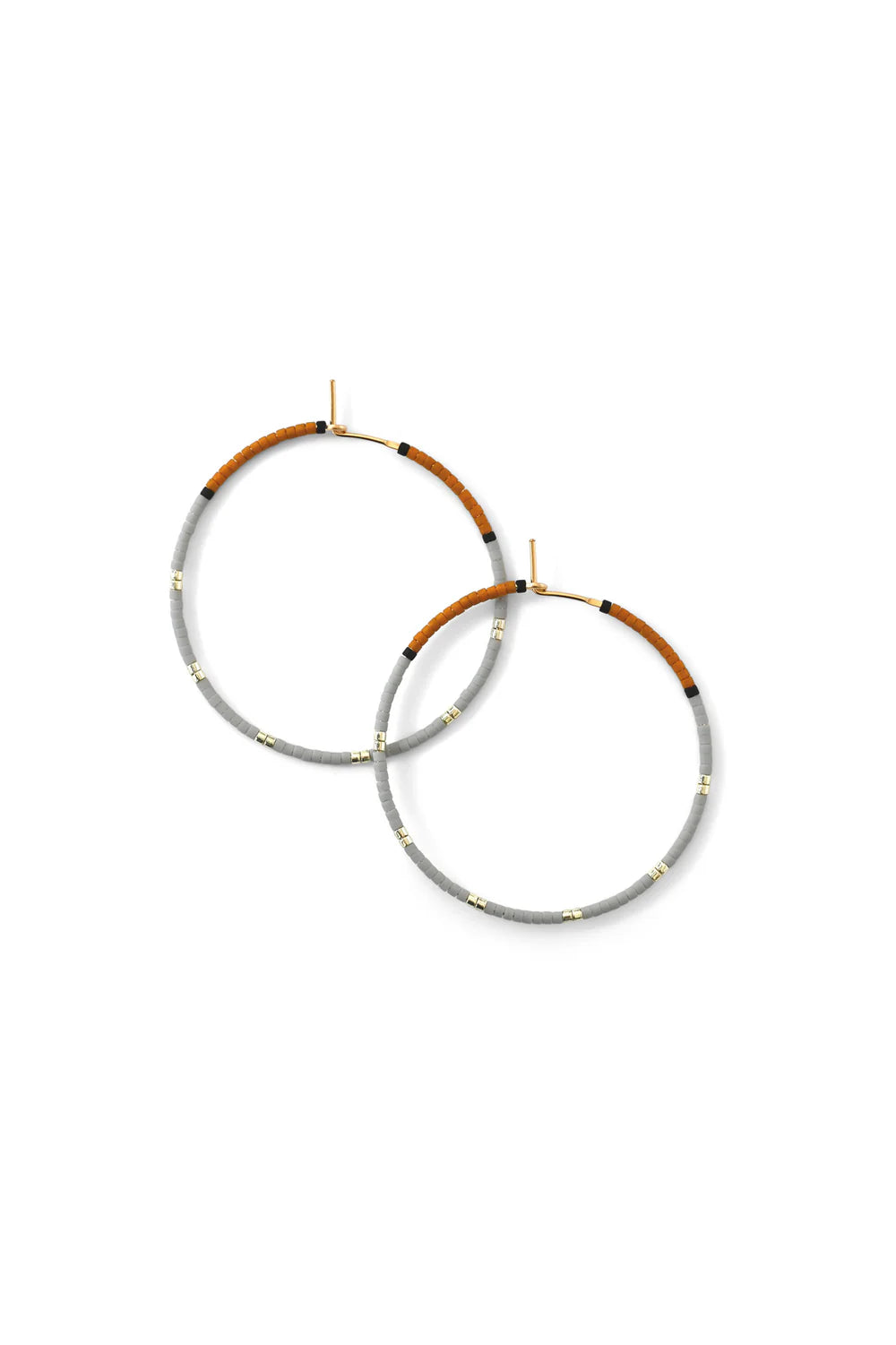 Abacus Row Cerro Earrings - Coast, Large