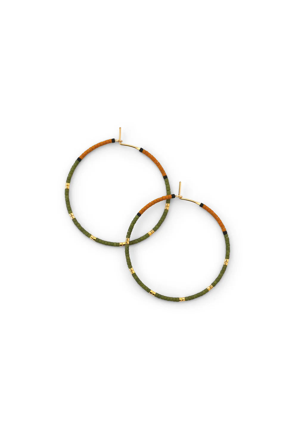 Abacus Row Cerro Earrings - Knoll, Large