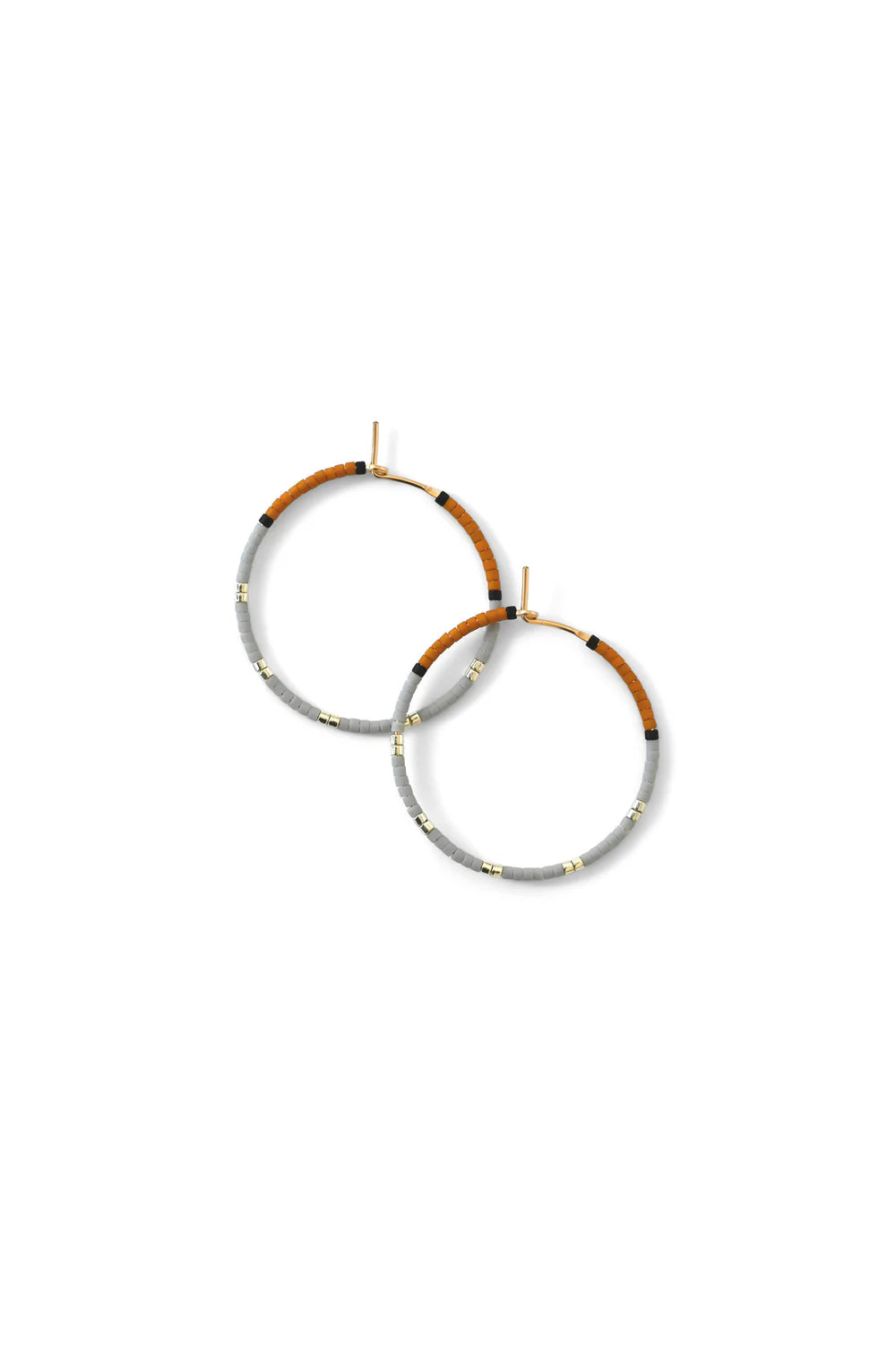 Abacus Row Cerro Earrings - Coast, Small
