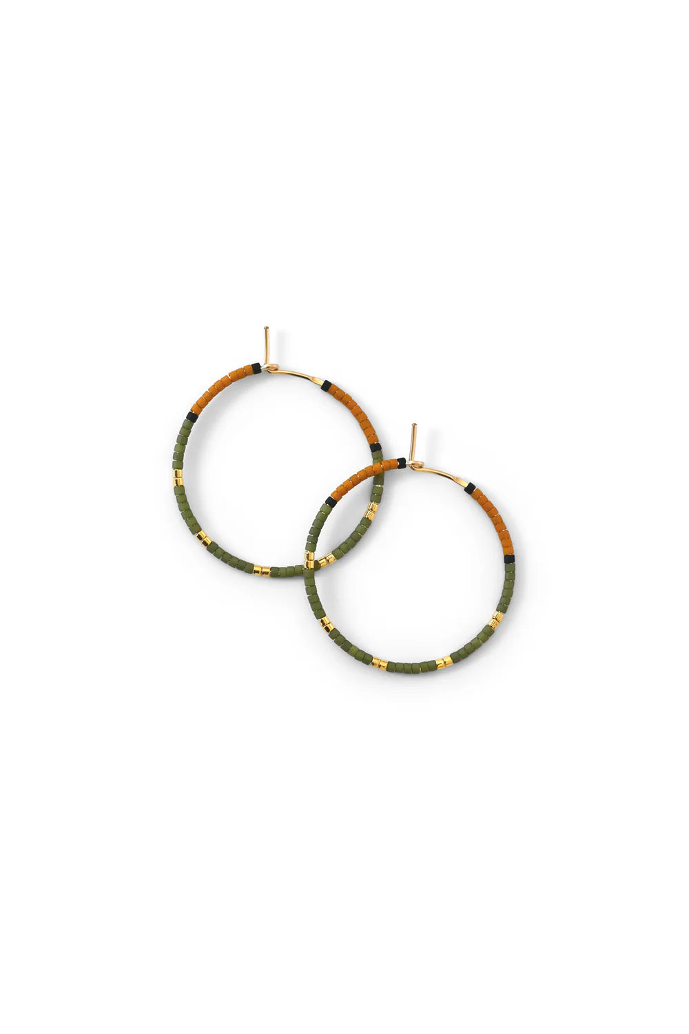 Abacus Row Cerro Earrings - Knoll, Small