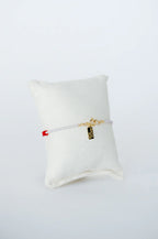 Abacus Row Confetti Bracelet - Amour