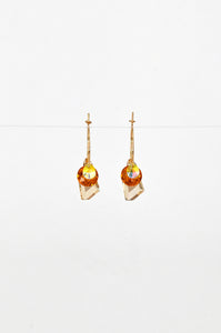 Abacus Row Cosmos Earrings - No. 1