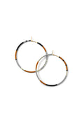 Abacus Row Delfi Earrings - Coast, Large