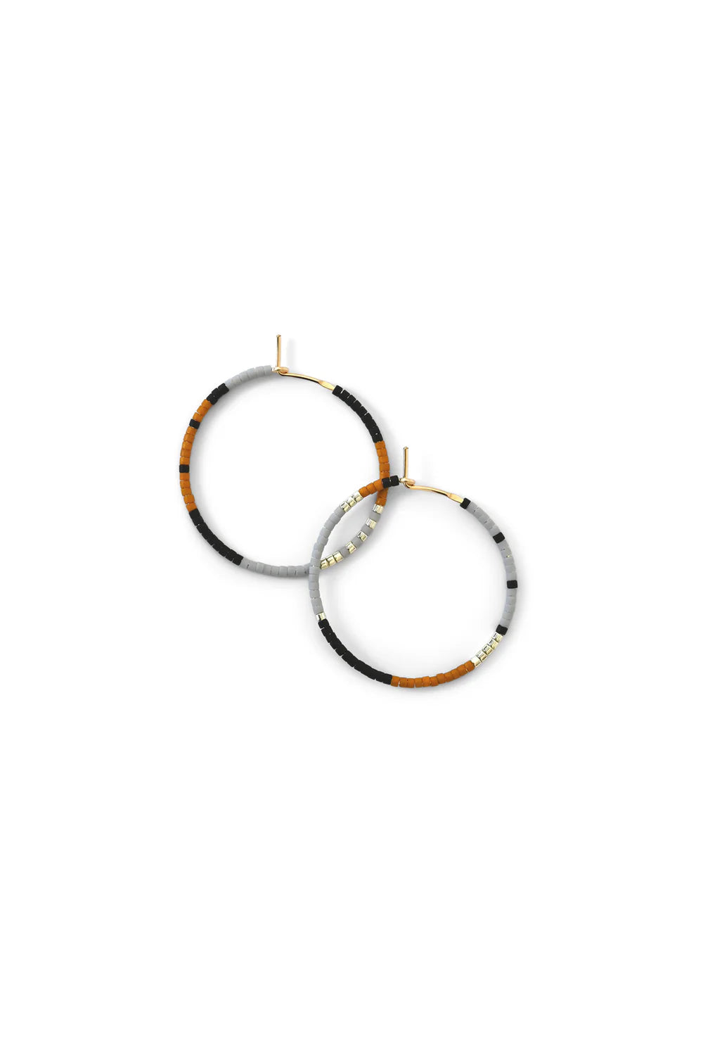 Abacus Row Delfi Earrings - Coast, Small