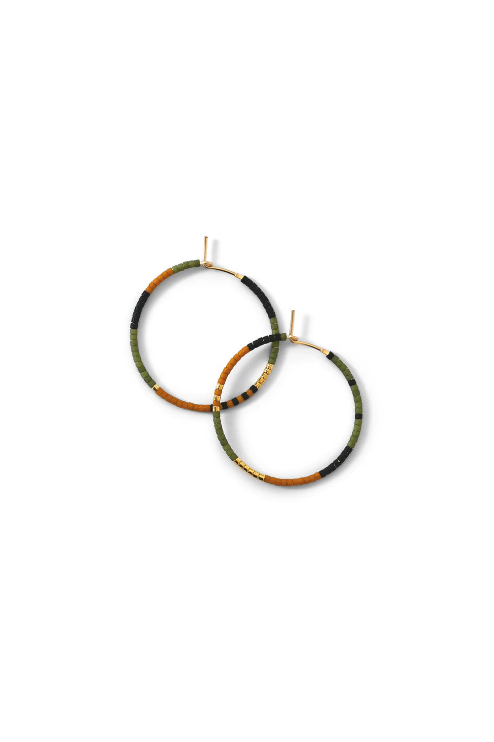 Abacus Row Delfi Earrings - Knoll,  Small