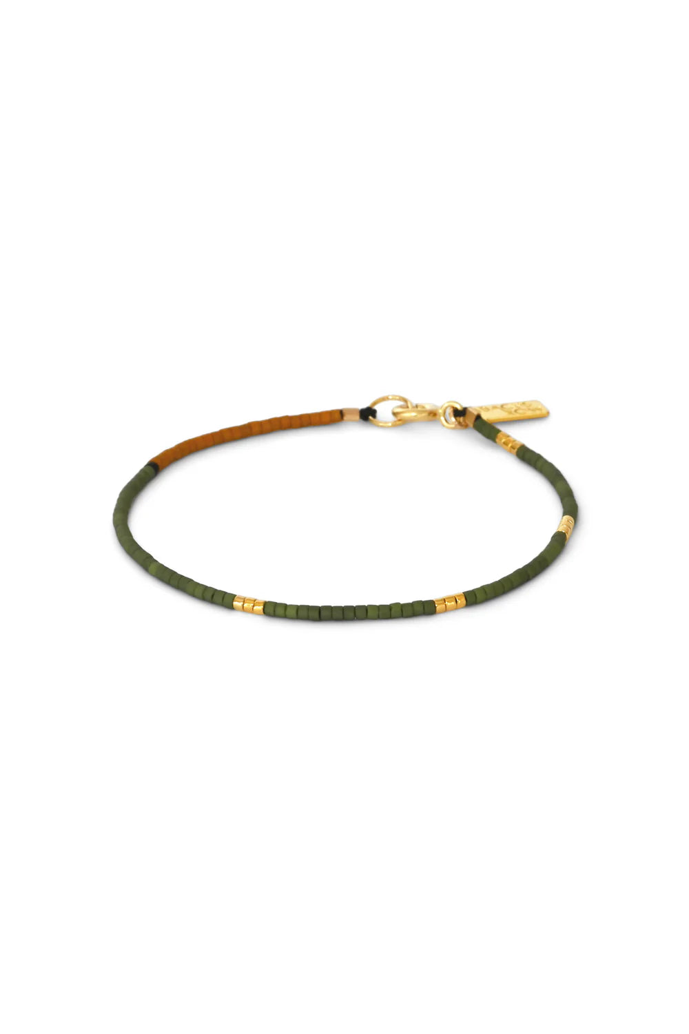 Abacus Row Denali Bracelet - Knoll, 6.5"
