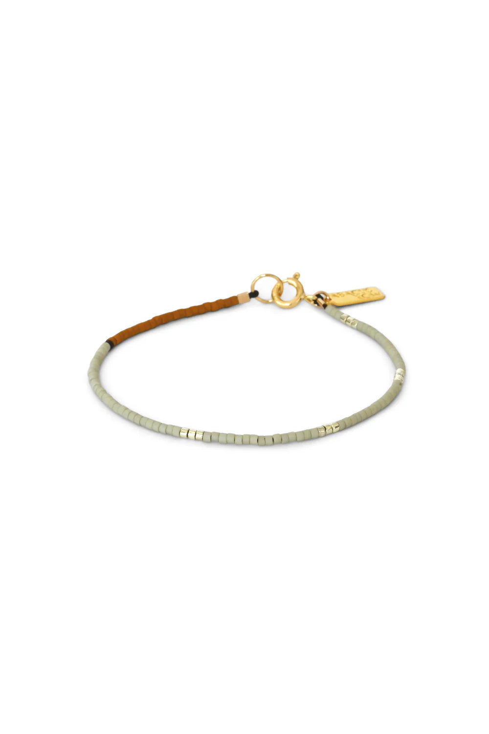 Abacus Row Denali Bracelet - Tundra, 6.5