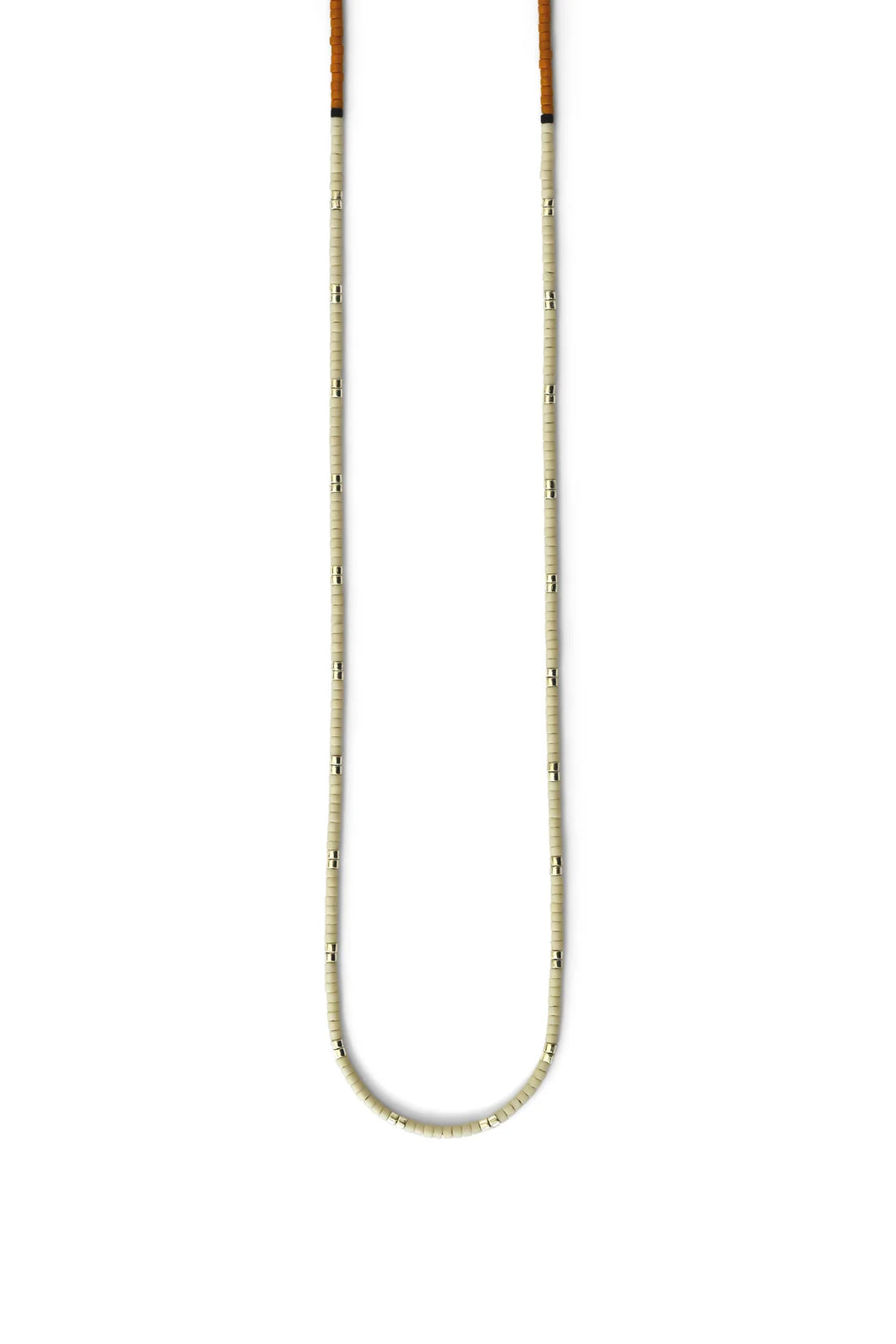 Abacus Row Denali Necklace - Tundra