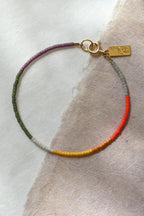 Abacus Row Desert Sun Bracelet 6.5"