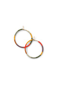 Abacus Row Desert Sun Earrings, Small