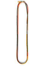 Abacus Row Desert Sun Necklace