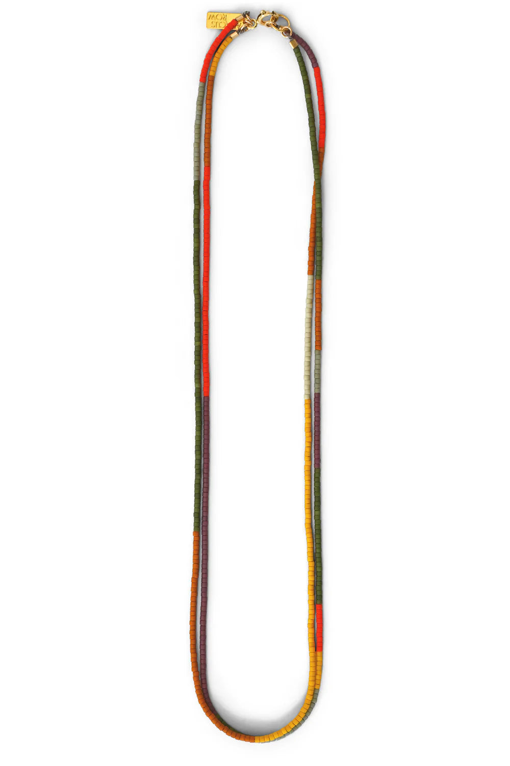 Abacus Row Desert Sun Necklace