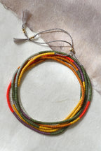 Abacus Row Desert Sun Wrap