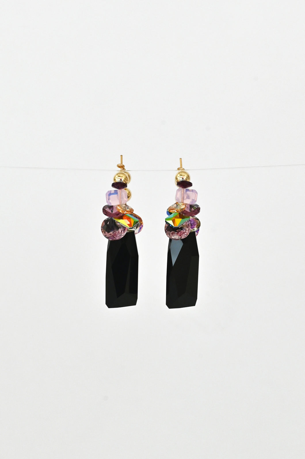 Abacus Row Lantana Earrings - No. 6