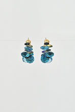 Load image into Gallery viewer, Abacus Row Oleander Earrings - No. 2
