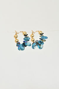 Abacus Row Oleander Earrings - No. 2