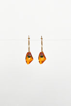 Load image into Gallery viewer, Abacus Row Poppy Earrings  - No. 1
