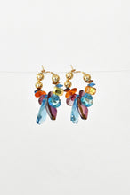 Load image into Gallery viewer, Abacus Row Primrose Earrings - No. 1
