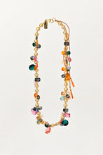 Load image into Gallery viewer, Abacus Row Superbloom Necklace - No. 13
